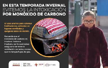 Exhorta Salud Sonora a reforzar medidas preventivas por bajas temperaturas en la sierra