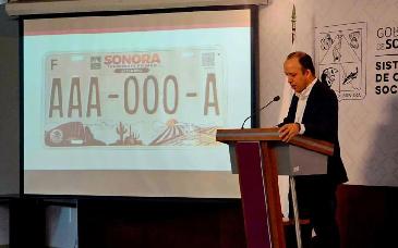 Renuevan placas en Sonora: modernización, seguridad y nuevos servicios para el parque vehicular