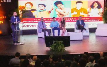 Realizan Jornada Estatal de Salud Mental y Adicciones 2025 para fortalecer atención infantil y juvenil