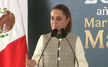 Sheinbaum confirma pensión de 120 mil pesos mensuales a José Ángel Gurría y plantea reducir privilegios