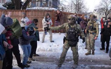 Trump pone fin a ofensiva migratoria en Minesota tras meses de tensión