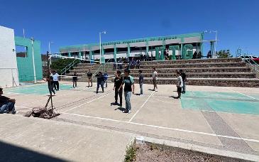 Estudiantes viven experiencia universitaria en el UTG Experience Day