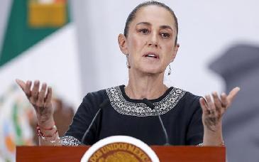 Sheinbaum niega acusaciones de EU contra consulados mexicanos por supuesta actividad politica