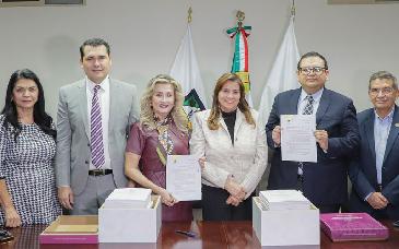 Gobierno de Sonora presenta al Congreso el Paquete Económico 2026, el más social de la historia