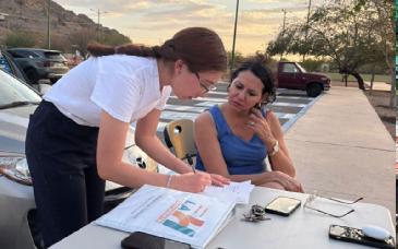 Acerca Ayuntamiento de Hermosillo consultas nutricionales gratuitas a colonias