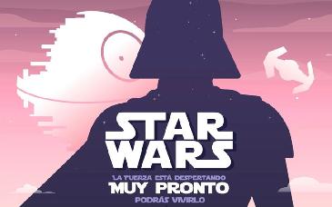 Víactiva temática de Star Wars llegará este domingo al Centro Histórico de Hermosillo