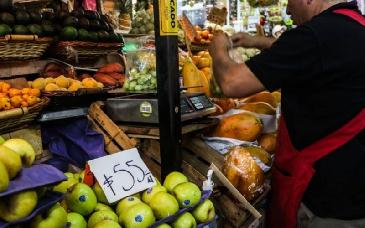 Inflación se acelera en primera quincena de enero a 3.77% anual