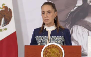 Se trabaja en plan de justicia social y laboral para jornaleros de San Quintín: Sheinbaum