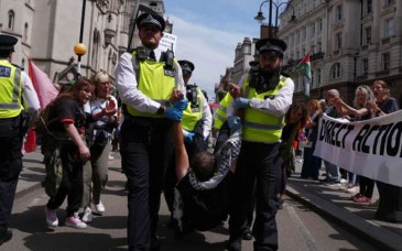 Tribunal británico confirma la ilegalización del grupo Palestine Action