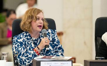 ISC presenta acciones clave en encuentro nacional para fortalecer derechos culturales