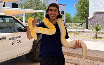 Estudiantes de Unisierra presentarán investigación biológica en congreso internacional en Texas