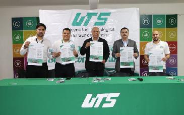 Gobierno de Sonora anuncia nuevas carreras en la UTS para fortalecer educación superior en Cajeme