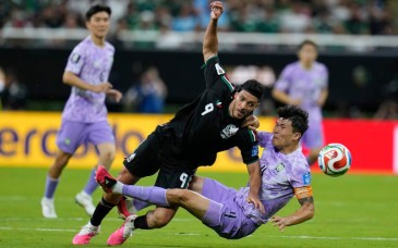 México vence a Corea del Sur y asegura su pase a la siguiente ronda