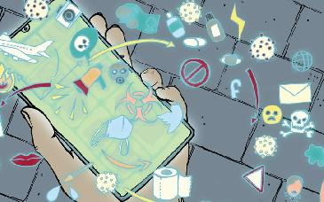 La otra pandemia: cómo recuperar nuestra mente en la era hiperconectada