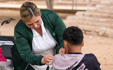 Salud Sonora llama a reforzar vacunación ante actividades del Mundial