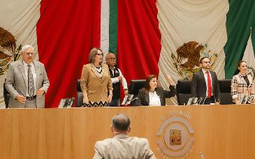Congreso de Sonora aprueba financiamiento por 1,500 mdp y avanza en reformas fiscales y de protección infantil