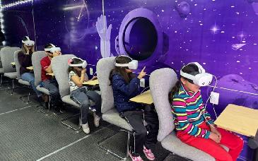 Arrancan en Sonora las Rutas Itinerantes de Ciencia y Tecnología con “Explorando la Ciencia”