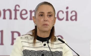 Sheinbaum presenta plan de inversiones que busca sumar 2% al PIB