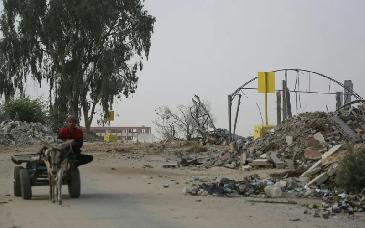 Aumenta la presión en Gaza tras la declaración de una nueva frontera y acciones polémicas de Israel