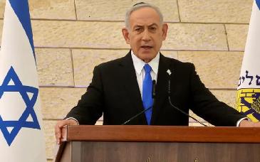 Netanyahu ordena aumentar presión contra Líbano y promete aplastar a Hezbollah