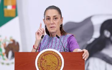 Claudia Sheinbaum defiende soberanía ante solicitud de extradición contra Rubén Rocha Moya