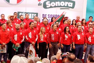 PRI Sonora activa fuerza defensora