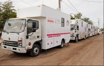 Salud Sonora lleva prevención a comunidades