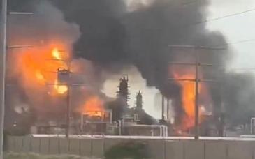 Escala el conflicto energético: Irán responde tras bombardeo de Israel al mayor campo de gas del mundo