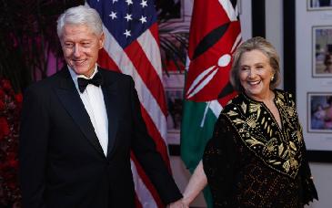 Caso Epstein alcanza a los Clinton en audiencia reservada