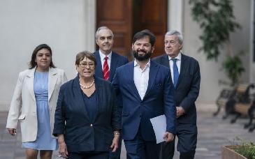 Chile, México y Brasil candidatean a Michelle Bachelet para liderar la ONU