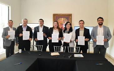 Acuerdan Gobierno Municipal y Universidades continuidad de programas a favor de emprendedores en Hermosillo