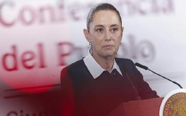 Sheinbaum descarta afectaciones al Mundial pese a conflicto global