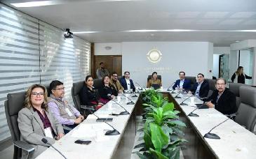 Gobierno de Sonora participa en iniciativa para garantizar atención digna a personas adultas mayores