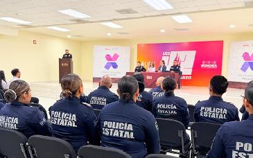 Gobierno de Sonora forma nuevos promotores para prevenir adicciones y suicidio