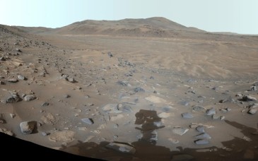 Perseverance detecta polvo ultrafino en Marte y alerta sobre riesgos para astronautas