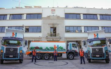 Hermosillo alcanza nivel histórico de equipamiento operativo con inversión de 160 mdp