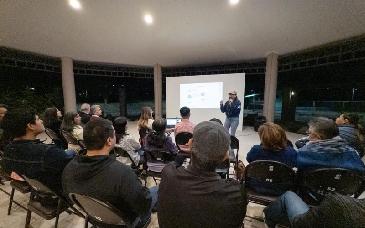 Alta participación ciudadana en actividades culturales y ambientales en La Sauceda