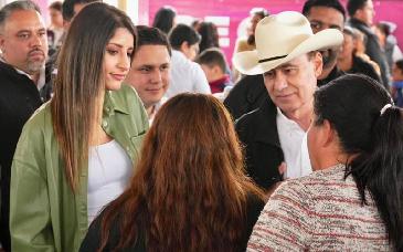 Destacan reducción de pobreza laboral y mayor inversión como motor del bienestar en Sonora