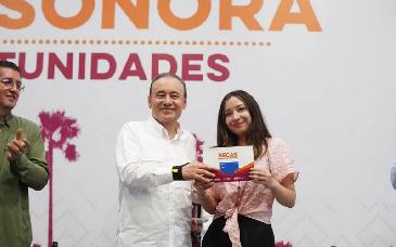 Más de 500 mil sonorenses salen de la pobreza gracias a crecimiento económico y programas sociales