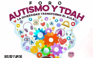 Realizarán en la Unison foro sobre inclusión educativa y neurodiversidad