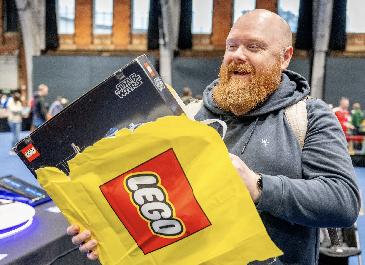 Niños salvan industria del juguete