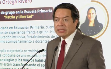 SEP busca transformar escuelas militarizadas en planteles con formación cívica