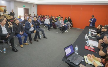 Congreso de Sonora consulta iniciativas de transformación digital en Nogales y Cajeme