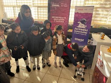 Gobierno de Sonora concluye con éxito programa de apropiación social de la ciencia y la tecnología