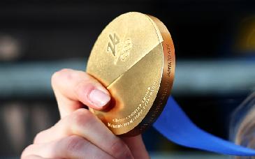 Atletas denuncian que medallas olímpicas de Milán-Cortina se rompen al celebrar