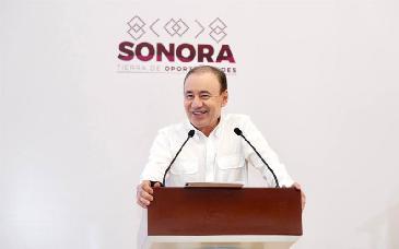 Alfonso Durazo consolida inversión carretera superior a 3 mil 400 mdp para Sonora