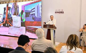Alfonso Durazo anuncia inversión de 10 mil millones en vivienda y operativo de Semana Santa