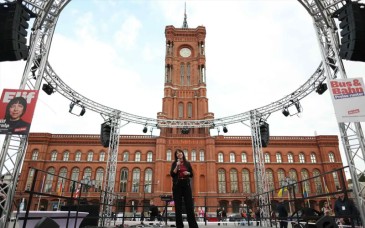 La Izquierda logra su mejor resultado en Berlín y busca encabezar el gobierno de la ciudad