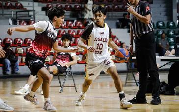 Sonora compite en tres sedes del regional