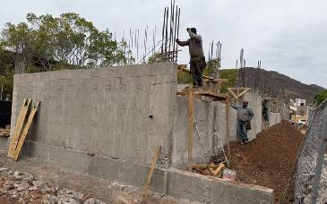 Avanza rehabilitación y construcción de nuevo edificio en Conalep Guaymas en beneficio del alumnado